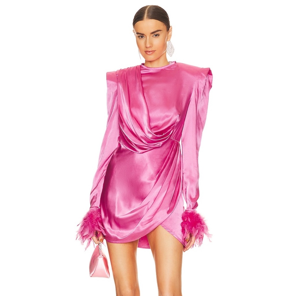 BRONX & BANCO Nadine Mini Dress